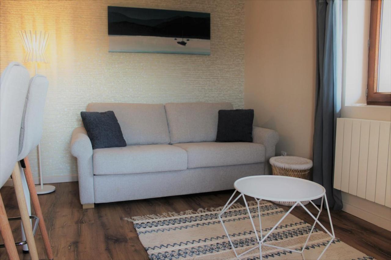 T2 Meuble De 40M2 Axe Annecy/Geneve Apartment Saint-Martin-Bellevue Exterior foto