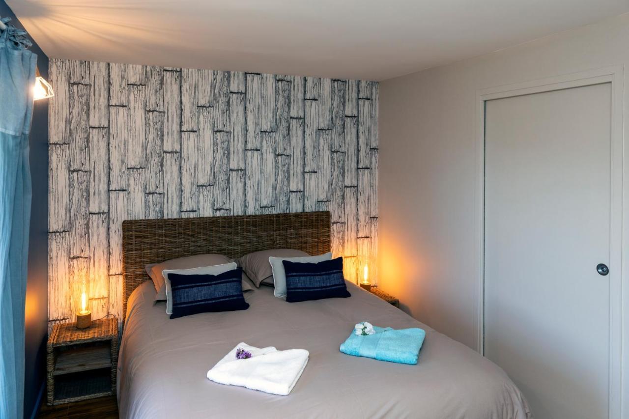 T2 Meuble De 40M2 Axe Annecy/Geneve Apartment Saint-Martin-Bellevue Exterior foto